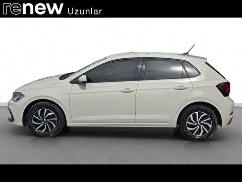 volkswagen, polo, 1.0 tsı life dsg, otomatik, benzin 2.el otomobil | renew 4
