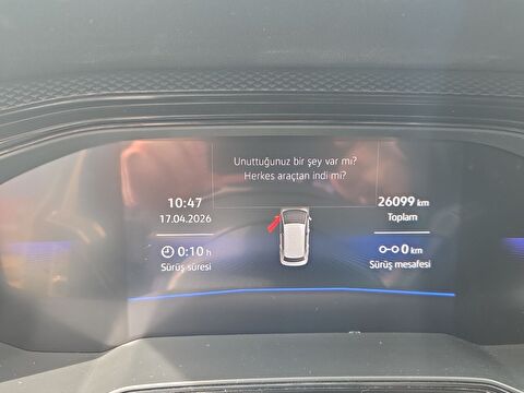 volkswagen, polo, 1.0 tsı life dsg, otomatik, benzin 2.el otomobil | renew 15