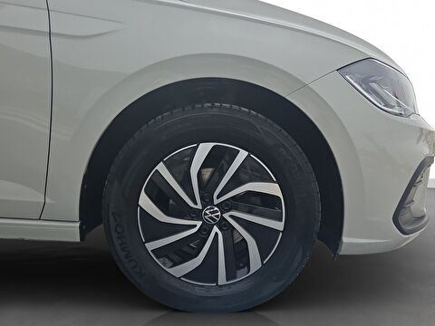 volkswagen, polo, 1.0 tsı life dsg, otomatik, benzin 2.el otomobil | renew 6