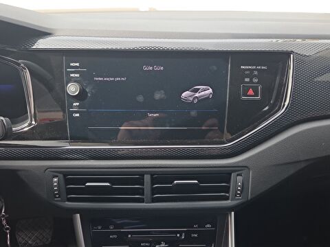 volkswagen, polo, 1.0 tsı life dsg, otomatik, benzin 2.el otomobil | renew 18