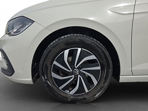 volkswagen, polo, 1.0 tsı life dsg, otomatik, benzin 2.el otomobil | renew 8