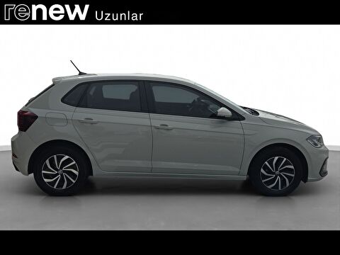 volkswagen, polo, 1.0 tsı life dsg, otomatik, benzin 2.el otomobil | renew 5