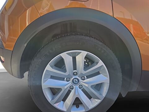 renault, captur, 1.3 tce touch edc, otomatik, hybrid 2.el otomobil | renew 6