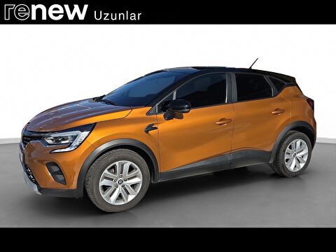 1.3 TCe Touch EDC, 2. el otomobil | renew