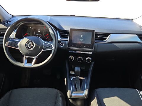 renault, captur, 1.3 tce touch edc, otomatik, hybrid 2.el otomobil | renew 11