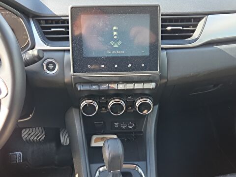 renault, captur, 1.3 tce touch edc, otomatik, hybrid 2.el otomobil | renew 13