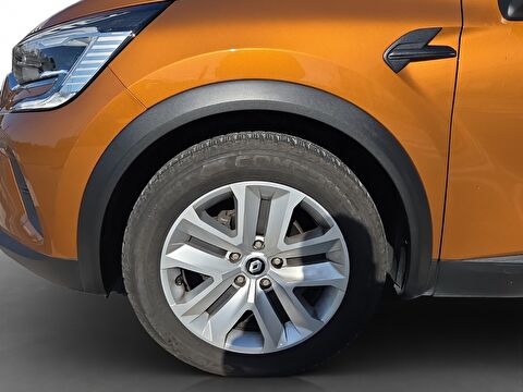 renault, captur, 1.3 tce touch edc, otomatik, hybrid 2.el otomobil | renew 8