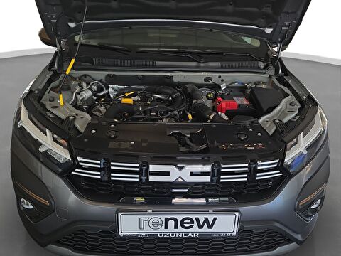 dacia, jogger, 1.0 turbo eco-g extreme (7 koltuk), manuel, benzin + lpg 2.el otomobil | renew 25