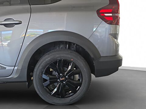 dacia, jogger, 1.0 turbo eco-g extreme (7 koltuk), manuel, benzin + lpg 2.el otomobil | renew 7