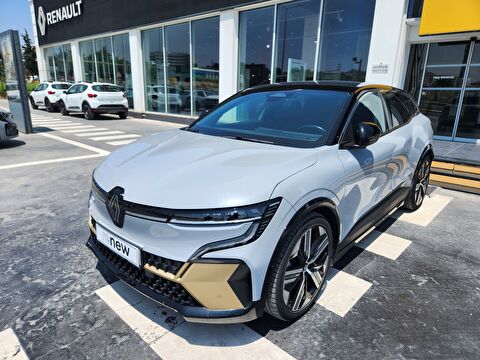 renault, megane e-tech, crossover ev60 ıconic otomatik, otomatik, elektrik 2.el otomobil | renew 4