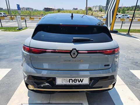 renault, megane e-tech, crossover ev60 ıconic otomatik, otomatik, elektrik 2.el otomobil | renew 7