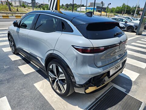 renault, megane e-tech, crossover ev60 ıconic otomatik, otomatik, elektrik 2.el otomobil | renew 9