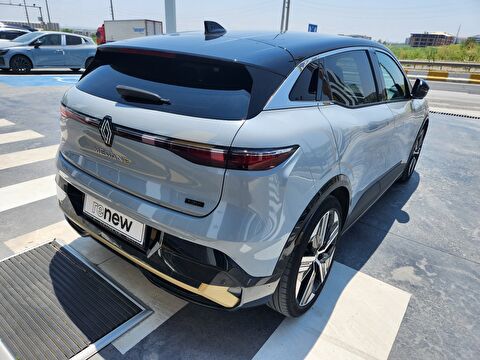 renault, megane e-tech, crossover ev60 ıconic otomatik, otomatik, elektrik 2.el otomobil | renew 8