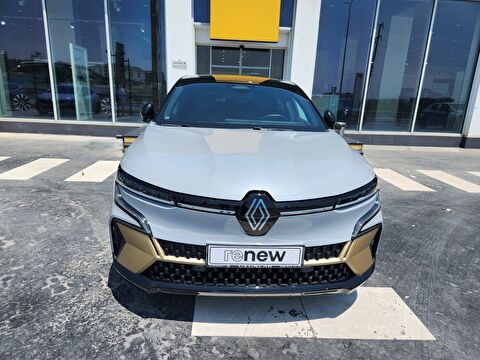 renault, megane e-tech, crossover ev60 ıconic otomatik, otomatik, elektrik 2.el otomobil | renew 3