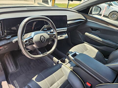renault, megane e-tech, crossover ev60 ıconic otomatik, otomatik, elektrik 2.el otomobil | renew 11