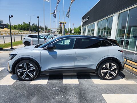 renault, megane e-tech, crossover ev60 ıconic otomatik, otomatik, elektrik 2.el otomobil | renew 5