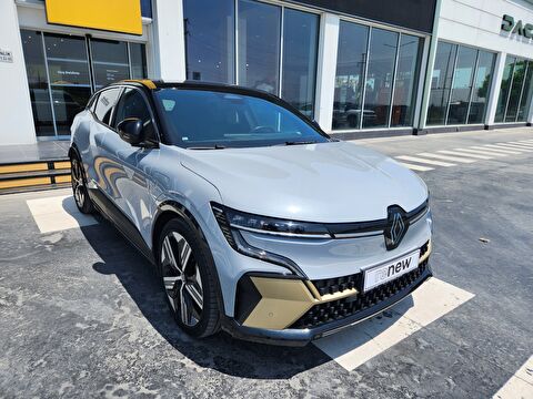 Renault, Megane E-Tech, Crossover EV60 Iconic Otomatik, Otomatik, Elektrik 2. el otomobil | renew Mobile
