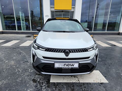 renault, captur, crossover 1.3 tce mhev esprit alpine edc, otomatik, mhev 2.el otomobil | renew 3
