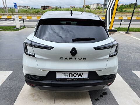 renault, captur, crossover 1.3 tce mhev esprit alpine edc, otomatik, mhev 2.el otomobil | renew 7