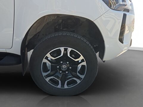 toyota, hilux, hi-lux 2.4 d-4d 4x2 hi-cruiser, otomatik, dizel 2.el otomobil | renew 8