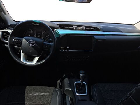 toyota, hilux, hi-lux 2.4 d-4d 4x2 hi-cruiser, otomatik, dizel 2.el otomobil | renew 13