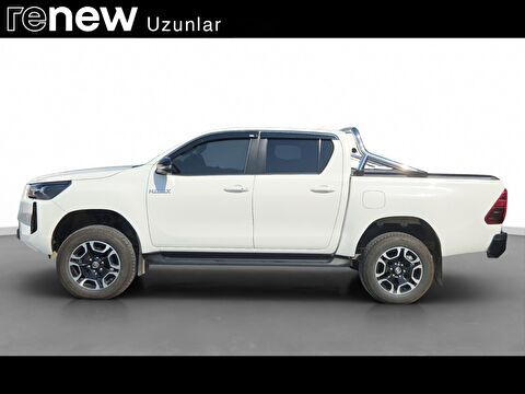 toyota, hilux, hi-lux 2.4 d-4d 4x2 hi-cruiser, otomatik, dizel 2.el otomobil | renew 4
