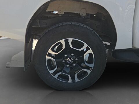 toyota, hilux, hi-lux 2.4 d-4d 4x2 hi-cruiser, otomatik, dizel 2.el otomobil | renew 9