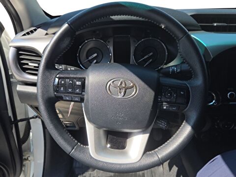 toyota, hilux, hi-lux 2.4 d-4d 4x2 hi-cruiser, otomatik, dizel 2.el otomobil | renew 20