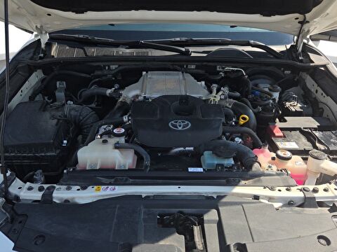 toyota, hilux, hi-lux 2.4 d-4d 4x2 hi-cruiser, otomatik, dizel 2.el otomobil | renew 16