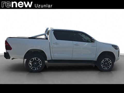 toyota, hilux, hi-lux 2.4 d-4d 4x2 hi-cruiser, otomatik, dizel 2.el otomobil | renew 5