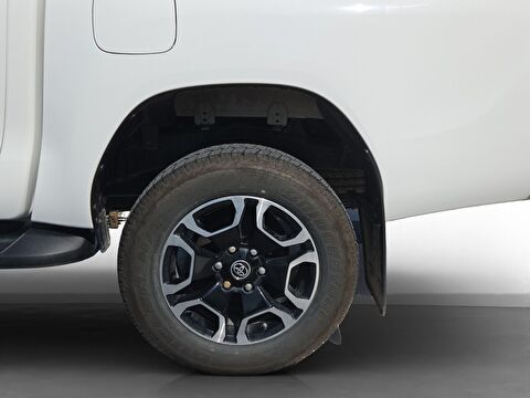 toyota, hilux, hi-lux 2.4 d-4d 4x2 hi-cruiser, otomatik, dizel 2.el otomobil | renew 7