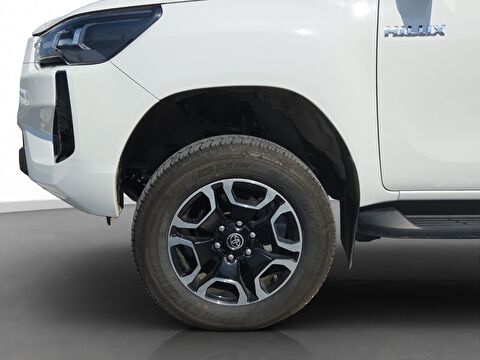 toyota, hilux, hi-lux 2.4 d-4d 4x2 hi-cruiser, otomatik, dizel 2.el otomobil | renew 6