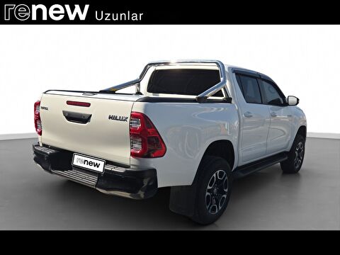 toyota, hilux, hi-lux 2.4 d-4d 4x2 hi-cruiser, otomatik, dizel 2.el otomobil | renew 3