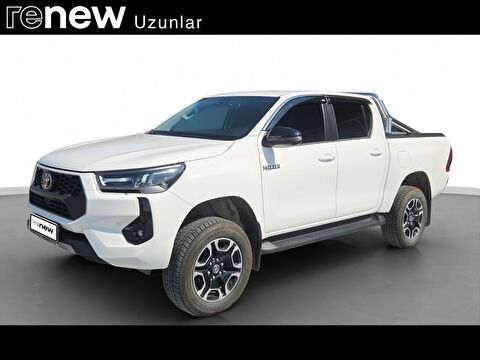 Hi-Lux 2.4 D-4D 4x2 Hi-Cruiser, 2. el otomobil | renew