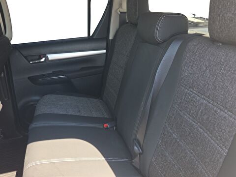 toyota, hilux, hi-lux 2.4 d-4d 4x2 hi-cruiser, otomatik, dizel 2.el otomobil | renew 12