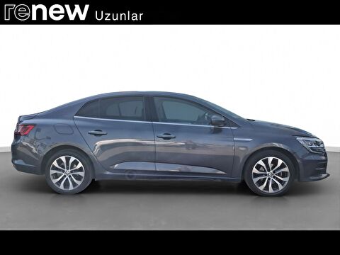 renault, megane, sedan 1.3 tce ıcon edc, otomatik, benzin 2.el otomobil | renew 5