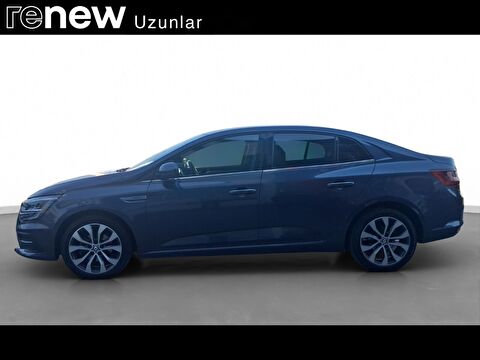 renault, megane, sedan 1.3 tce ıcon edc, otomatik, benzin 2.el otomobil | renew 4