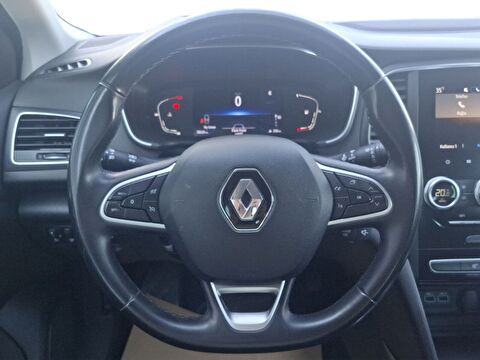 renault, megane, sedan 1.3 tce ıcon edc, otomatik, benzin 2.el otomobil | renew 11