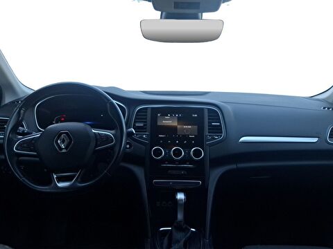 renault, megane, sedan 1.3 tce ıcon edc, otomatik, benzin 2.el otomobil | renew 10