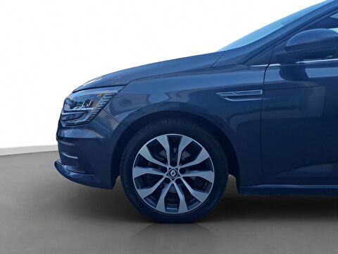 renault, megane, sedan 1.3 tce ıcon edc, otomatik, benzin 2.el otomobil | renew 8