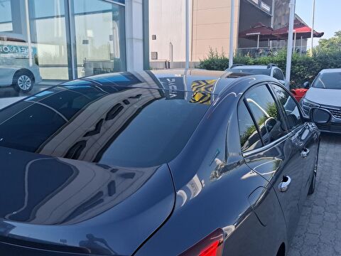 renault, megane, sedan 1.3 tce ıcon edc, otomatik, benzin 2.el otomobil | renew 20