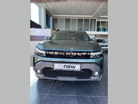 renault, duster, suv 1.6 e-tech techno otomatik, otomatik, hybrid 2.el otomobil | renew 3