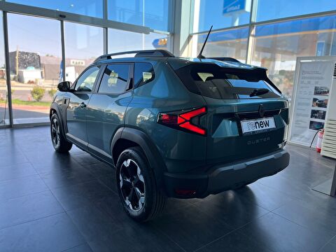 renault, duster, suv 1.6 e-tech techno otomatik, otomatik, hybrid 2.el otomobil | renew 12