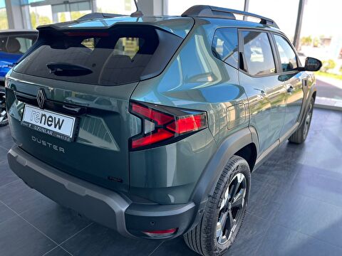 renault, duster, suv 1.6 e-tech techno otomatik, otomatik, hybrid 2.el otomobil | renew 5