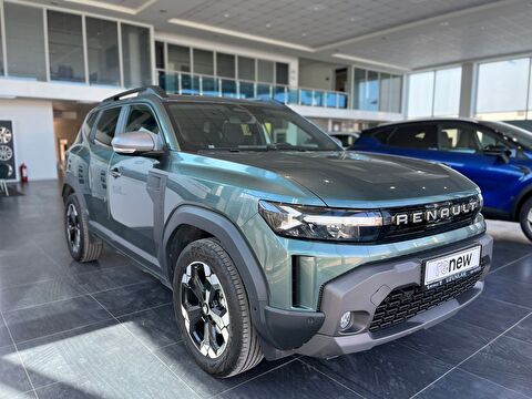 Renault, Duster, SUV 1.6 E-tech Techno Otomatik, Otomatik, Hybrid 2. el otomobil | renew Mobile