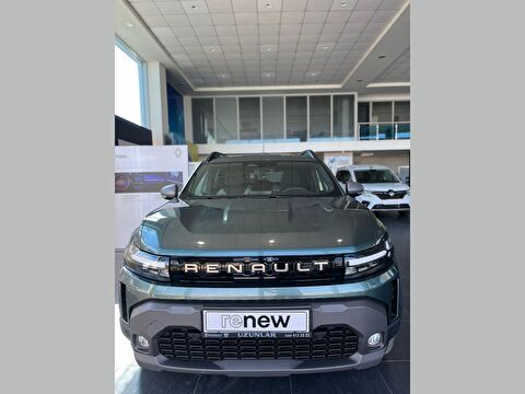 renault, duster, suv 1.6 e-tech techno otomatik, otomatik, hybrid 2.el otomobil | renew 8