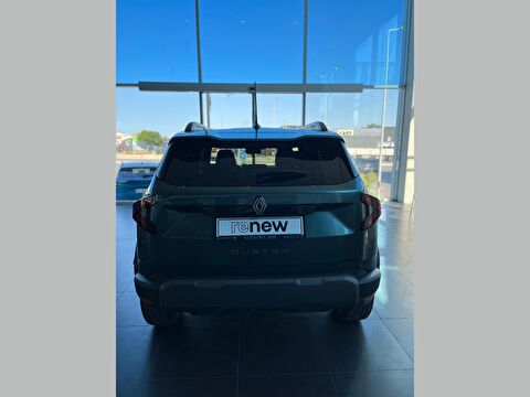 renault, duster, suv 1.6 e-tech techno otomatik, otomatik, hybrid 2.el otomobil | renew 9