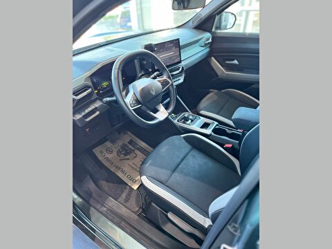renault, duster, suv 1.6 e-tech techno otomatik, otomatik, hybrid 2.el otomobil | renew 14