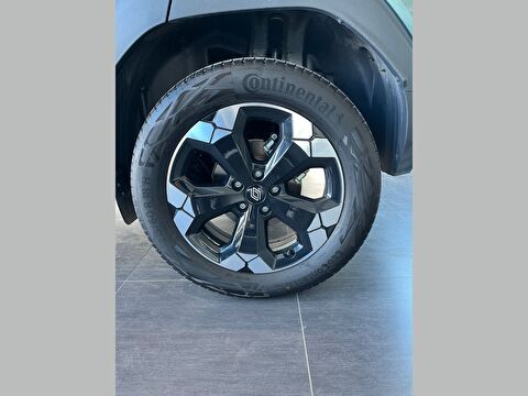 renault, duster, suv 1.6 e-tech techno otomatik, otomatik, hybrid 2.el otomobil | renew 13