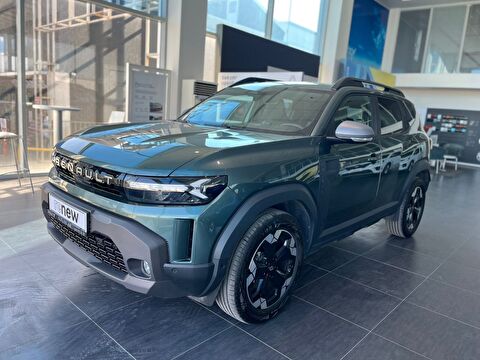 renault, duster, suv 1.6 e-tech techno otomatik, otomatik, hybrid 2.el otomobil | renew 4